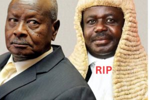 Rest In Peace Hon Jacob Oulanyah!