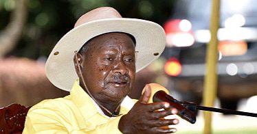 Senile Museveni forget Acholi is part of Uganda