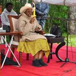 Co-president “Maama” Janet afraid of her future as husband’s era nears its end