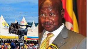 Panicky Museveni turns to witchcraft