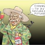 BUSTED: Panicky Museveni smuggles foreign nationals as voters in a bid to rig 2026 elections