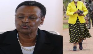 Co-president Maama Elephantiasis behind our teachers’ misery