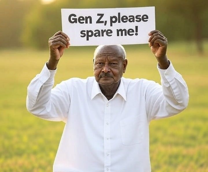 Museveni in panic as Gen Z protests knock at State House’s door