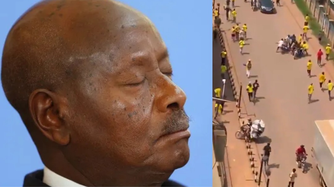 From smuggling foreigners as voters to hiring goons as supporters – Museveni goes insane ahead of next year’s poll
