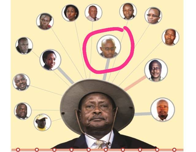BUSTED: Terrorist Museveni in hot soup as the USA indicts his blue-eyed boy over 200 Billion arms deal with a drug cartel