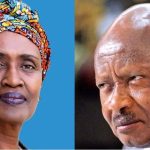 Besigye’s wife drops a bombshell on criminal despot M7