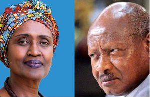 Besigye’s wife drops a bombshell on criminal despot M7