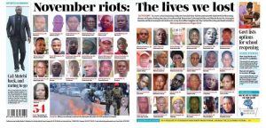 The 2020 bloody chief assassin – M7 must face the ICC!