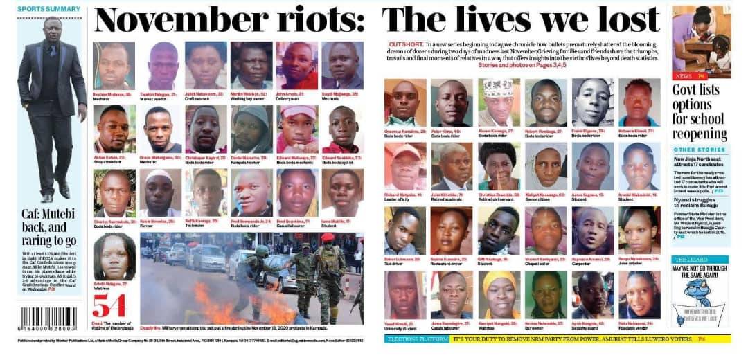 The 2020 bloody chief assassin – M7 must face the ICC!