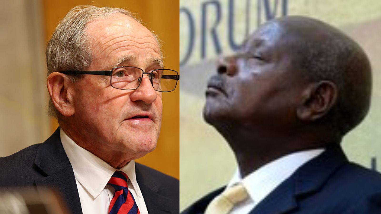 USA Senator drops a bombshell on illegitimate dictator M7, hints at a Maduro-like downfall