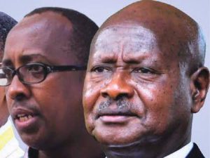 Power-hungry Museveni’s son-in-law Rwabwogo in coup attempt!