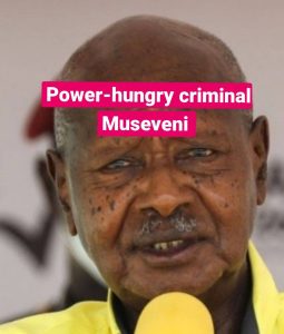 Tarehe Sita: Power-hungry Museveni’s Lie of “Liberation”