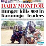 Power-hungry Museveni had to rig the election or go to jail