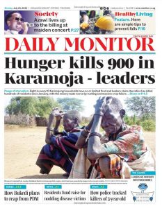 Power-hungry Museveni had to rig the election or go to jail