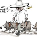 Mahmood Mamdani warned us. Our country, Uganda is now living the aftermath