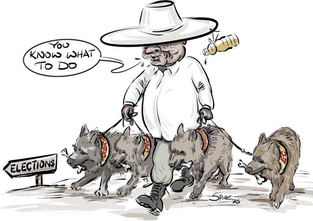 Mahmood Mamdani warned us. Our country, Uganda is now living the aftermath