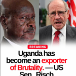 U.N, U.S.A finally recognize power-hungry criminal Museveni as the exporter of killings!