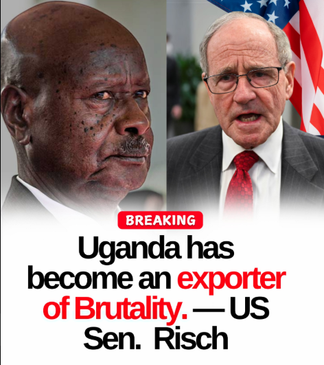 U.N, U.S.A finally recognize power-hungry criminal Museveni as the exporter of killings!