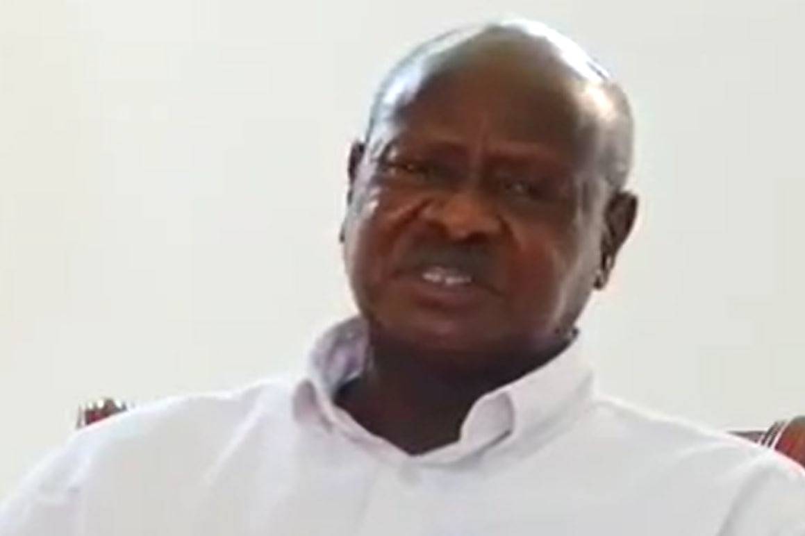 EAC at stake as traitor Museveni takes over its chairmanship