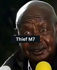 Shs2BN TO FINALLY CONFIRM MUSEVENI IS 109?