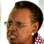 Co-president Maama Elephantiasis in Coma!