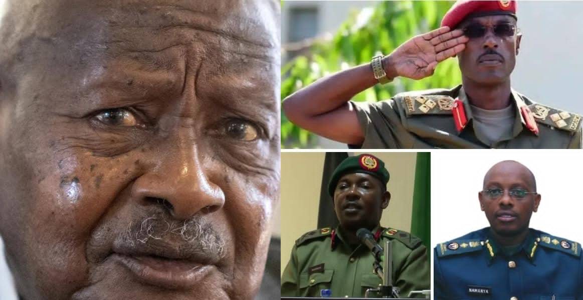 Power-hungry despot M7 goes amok as an imminent coup looms!