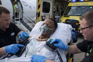 THE DICTATOR’S DEATH BED