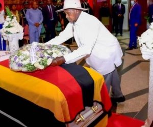 R.I.P Janet Kataaha, what’s next for criminal Museveni…?