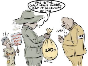 Quest for accountability as M7 bribes MPs with Shs 40 Bn