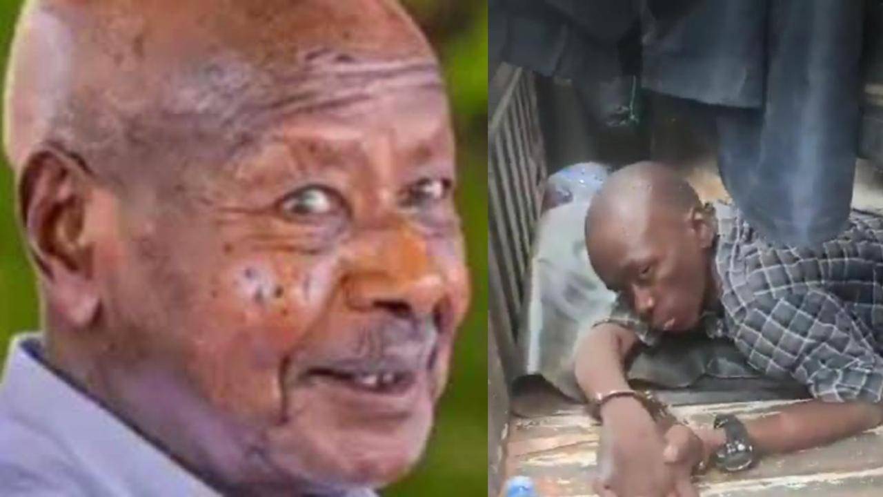 Innocent children killed in criminal Museveni’s staged deception attack to conceal wife’s death