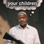Open letter to Museveni: Over 40 years in power, what is your legacy??