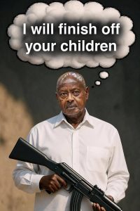 Open letter to Museveni: Over 40 years in power, what is your legacy??