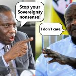 M7 looks set to strip Uganda of its sovereignty through his Sovereignty Bill, says Bank of Uganda Boss.
