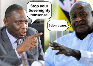 M7 looks set to strip Uganda of its sovereignty through his Sovereignty Bill, says Bank of Uganda Boss.