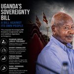 Museveni’s Sovereignty Bill is a gag law that is putting the entire Uganda in a permanent jail