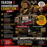 Season 2 of the #UgandaParliamentExhibitionII is here