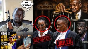 Demystifying criminal M7’s “Kisanja no more sleep” malevolent slogan