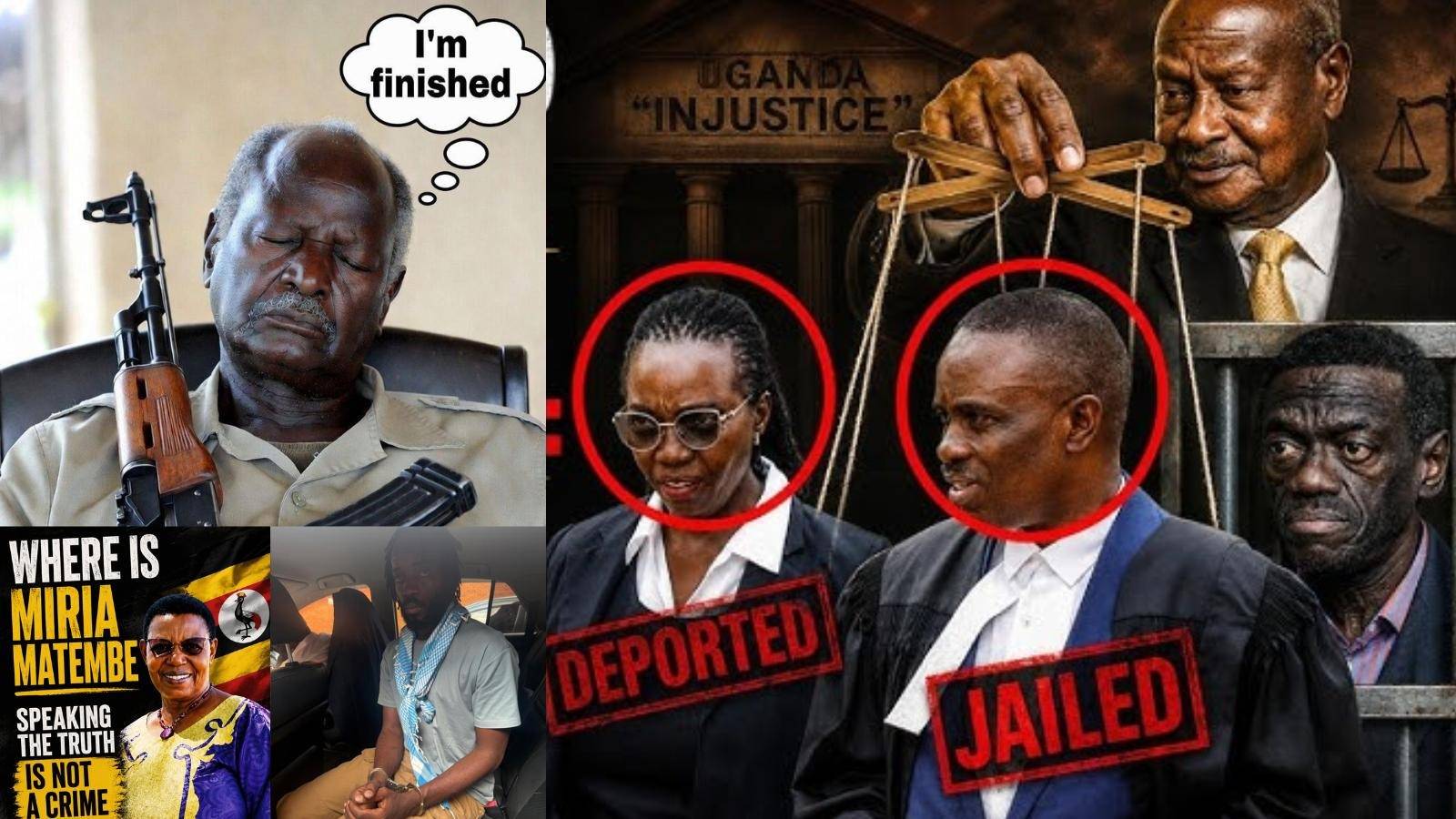 Demystifying criminal M7’s “Kisanja no more sleep” malevolent slogan