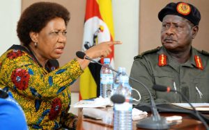 UHRC boss spits in criminal M7’s face!