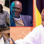 Senile M7 is back with old gambit of blaming everyone except himself for medieval torture ravaging Uganda!