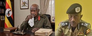 Quest for accountability as M7 finally dumps U.S.-sanctioned death merchant Maj Gen Abel Kandiho!