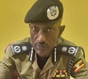 U.S.-sanctioned death merchant, famously known as “the illiterate General Kandiho” abducted