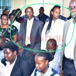 PHOTOS: M7’s daughter, son-in-law in court!