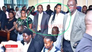 PHOTOS: M7’s daughter, son-in-law in court!