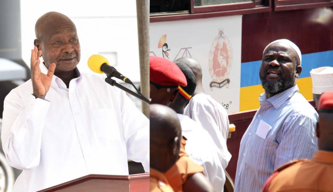Terrorist M7 entangled in a web of his own lies as he finally falls short of witnesses against Jamil Mukulu!